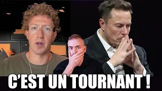 5 PDG de l'IA viennent de déclarer la même chose.