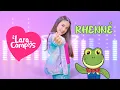 Lagu RHENNÉ  🐸💓( VIDEO OFICIAL)