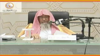 هلكت الرجال ما أطاعت النساء العلامة صالح الفوزان حفظه الله 