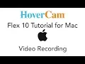 Flex 10 on Mac - Recording