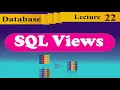 Database Lecture 22 Master SQL Window Functions Running Total Moving Average LEAD LAG