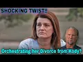 Lagu Is Robyn Brown ORCHESTRATING her Divorce from Kody Brown the way she did with her Ex 