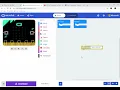 Creating a String on a Micro bit Tutorial