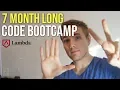 This CODE BOOTCAMP is 7 5 MONTHS LONG