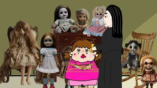 سكره سر الجاره المرعبه انحبست في الغرفه المسكونه الجزء الثاني Sukkara 