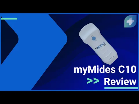 Download MP3 Klein aber oho? Medizinio Review zur myMides C10 3-in-1 Handheld Ultraschallsonde von Mides