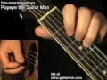 Download Lagu POPEYE THE SAILOR MAN: Easy Guitar Lesson + TAB by GuitarNick