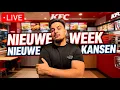 Lagu 🔴 LIVE: NIEUWE WEEK NIEUWE KANSEN!