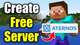 How To Create A Minecraft Server For Free Using Aternos Java Edition
