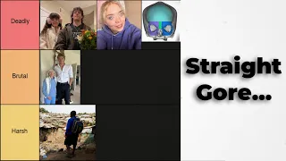 The Most BRUTAL Pills To Swallow Tier List