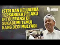 Download Lagu Istri Dan Keluarga Tersangka Pelaku Intoleransi Di Sukabumi Temui Kang Dedi Mulyadi