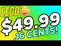 This Lego Set Looks Amazing But That Price Per Piece Is HIGH