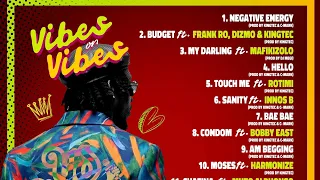 yo maps vibes on vibes album has 6 international collaborations