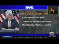 NYPD Unveils New Disciplinary Matrix For Officers Accused Of Violating Department Policies