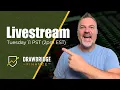 Livestream Tuesday 11 00am PST 2 00pm EST June 2nd