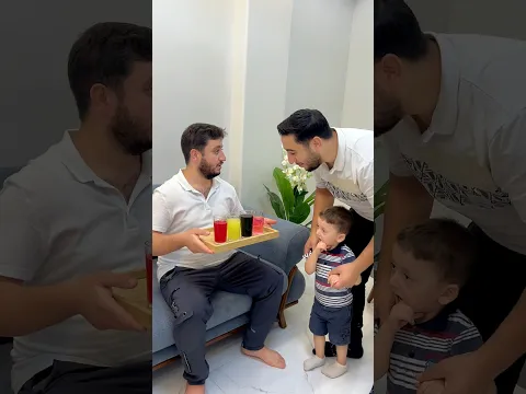 مشروبات ماشا !