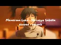 Lagu Menerima Luka - Natasya Sabella - Slowed + Reverb 