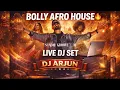 Lagu Bolly Afro House Live DJ Set 🎧 | Bollywood Afro House Mix 2026 | DJ Arjun Live | Sunday Groove - 31