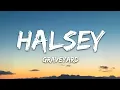 Halsey - Graveyard (Lyrics)