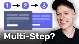 Multi Step Forms in Webflow with Inputflow