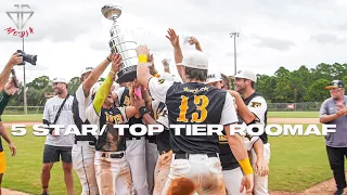 BACK 2 BACK CHAMPIONS Perfect Game World Championship