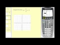 Graphing Lines on the TI83 or TI84