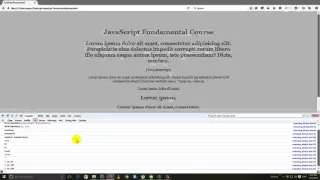 JavaScript Fundamental Course DOM Traversal 5 3 - Bangla Tutorial