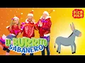 Pica-Pica: EL BURRITO SABANERO (Videoclip Oficial) / Navidad Total