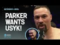 Download Lagu Joseph Parker CALLS OUT Oleksandr Usyk after stopping Martin Bakole 💥 #TheLastCrescendo 🇸🇦