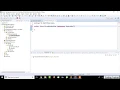 Spring C Hello World Example with XML Configuration Maven and JSP