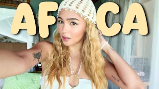 Island Getaway with GUESS | Bawe Island, Zanzibar | Andrea Brillantes