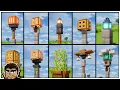 10 MORE Lamp Post Designs To Improve Your Builds Minecraft 26 1