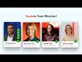 Youtube Team Member with HTML CSS Bootstrap HTML CSS Bootstrap Youtube Team Member raselcoder