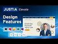 Justia Elevate A Smarter Easier Way to Build Your Law Firm Website
