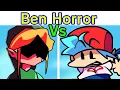Friday Night Funkin' VS Ben Drowned Week + Cutscenes (FNF Mod/Hard) (Creepypasta Horror EXE Drownin)