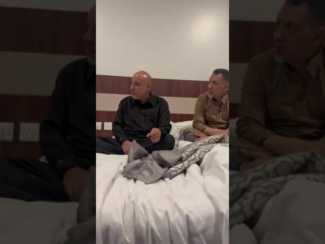 ⁣حول العمره المحاضره الاولى(07711343203))