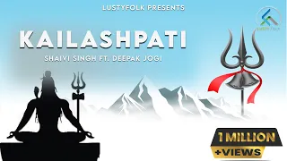kailashpati mahashivratri special shaivi singh ft deepak jogi shiv bhajan