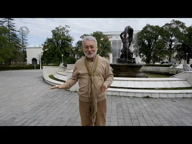 უნიკალური შენობა და წყარო #6,  რომელიც დღესაც იღებს ვიზიტორებს | „სხვა რაკურსი“