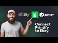 How To Connect Printify To eBay 2025 Step-by-Step Full Setup Guide
