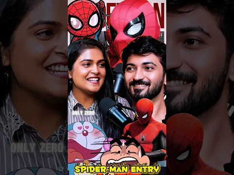 First time Dubbing of Spider-Man @The_MotorMouth @TMMSclips#voiceartist #spiderman #sorts