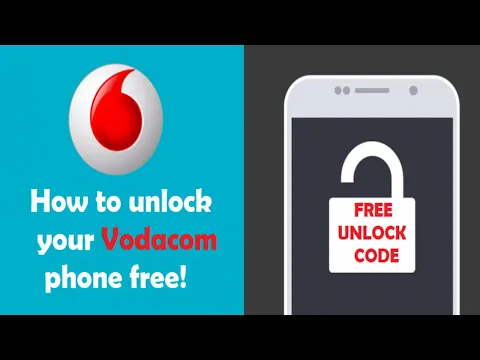 Download MP3 Unlock Vodacom locked Phones Free (any model - iPhone, Samsung...) - Unlock Vodacom Free