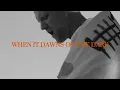 Andrew Ripp - Breakdown (Official Lyric Video)