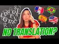 Download Lagu Kun je deze woorden vertalen? 10 onvertaalbare zinnen van over de hele wereld 🌍