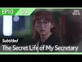 Lagu [CC/FULL] The Secret Life of My Secretary EP10 (1/3) | 초면에사랑합니다