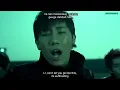 Infinite - BTD (Dance Ver.)  MV Eng Sub & Romanization Lyrics