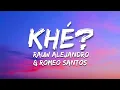 Download Lagu Khé? - Rauw Alejandro \u0026 Romeo Santos (Letra/Lyrics)