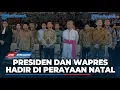 Lagu 🔴 LIVE: Prabowo, Wapres Gibran Hingga Kemenag Hadir di Hadiri Perayaan Natal Nasional 2025