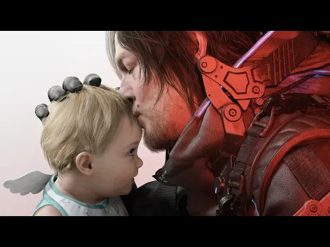Video Thumbnail: The Strandness of Death Stranding 2