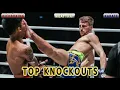 Download Lagu Top Kickboxing \u0026 Muay Thai Knockouts 2024