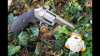 Lok In With Lok Grips on The Kimber K6S Combat Is This Perfection